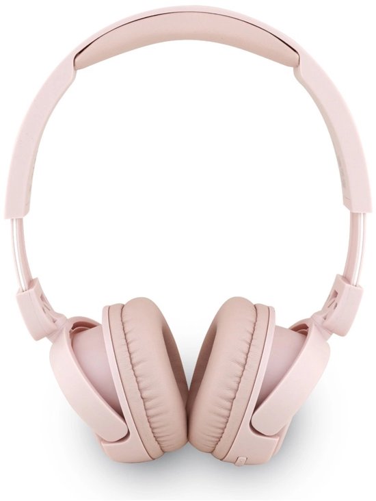 Guess G-Cube Bluetooth Over-Ear Koptelefoon - Bruin | KOPTELEFOON | Wij