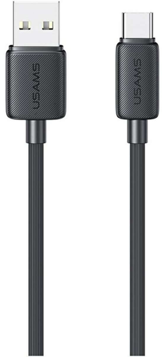Usams Usb-C Naar Usb-A 3A Kabel Voor Telefoons Tablets 3M Snel