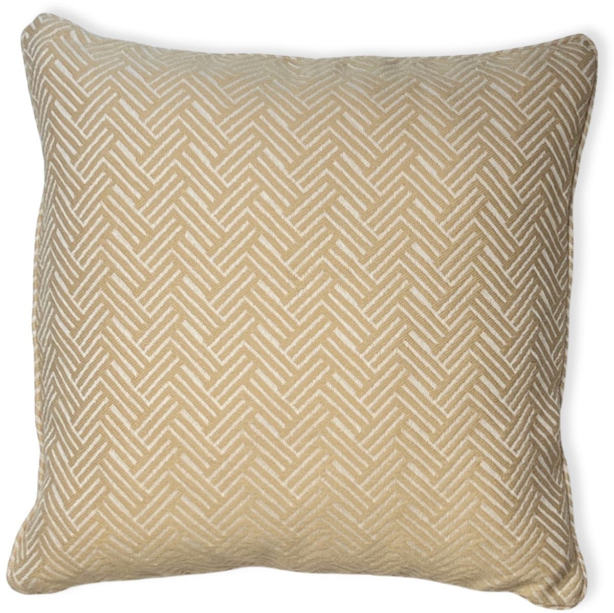 Lantara Vienna Kussen - Beige - 50x50cm