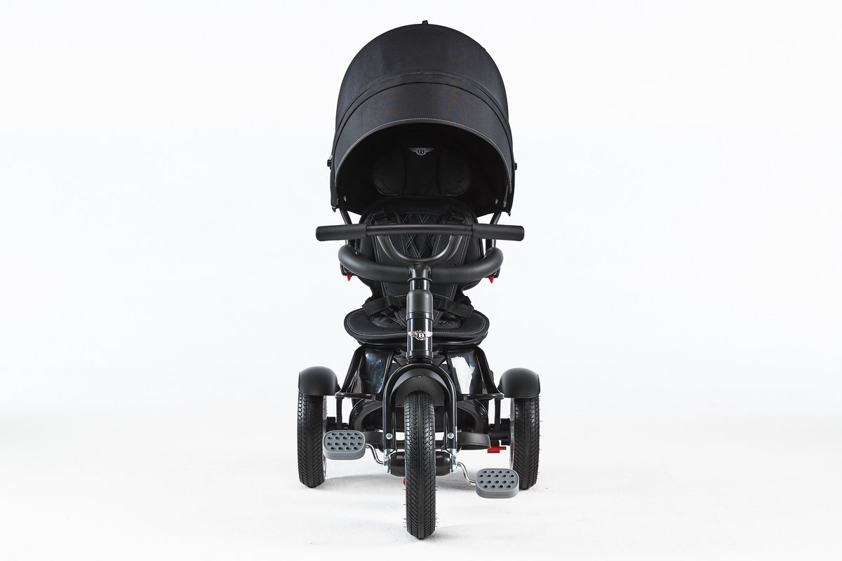 Bentley Trike 6-in-1 Onyx Black