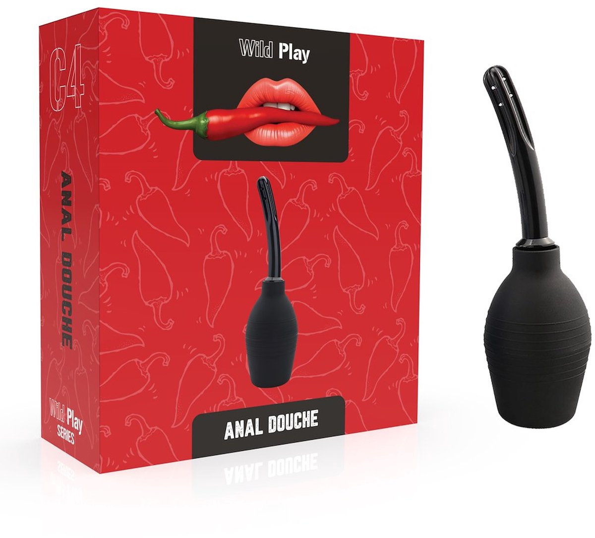 ANAL DOUCHE EROSPACE WILD PLAY C4