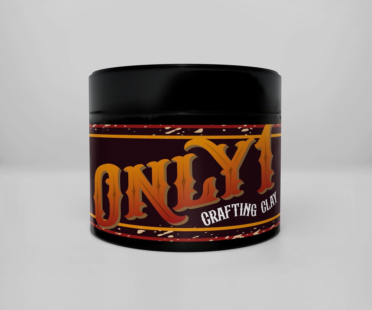 Only 1 Grafting Glay Wax