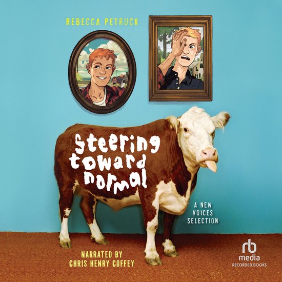 Steering Toward Normal - cover