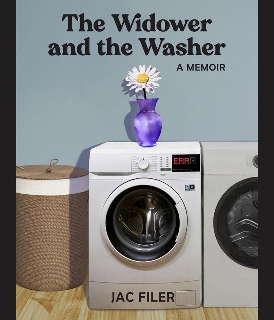 The Widower and the Washer - cover