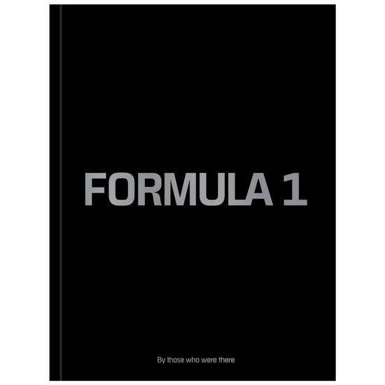 Formula 1 - cover
