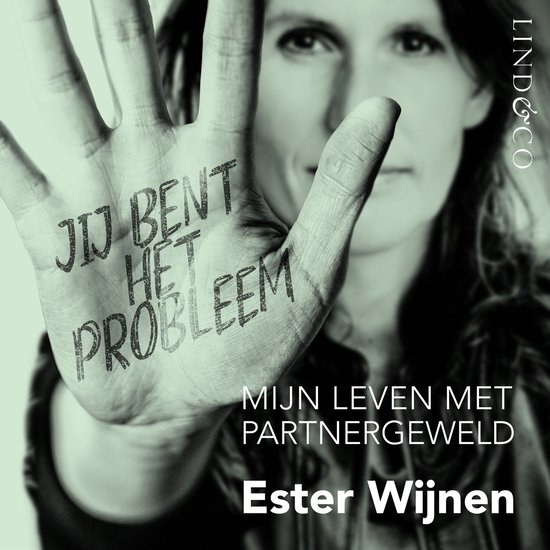 Jij bent het probleem - cover