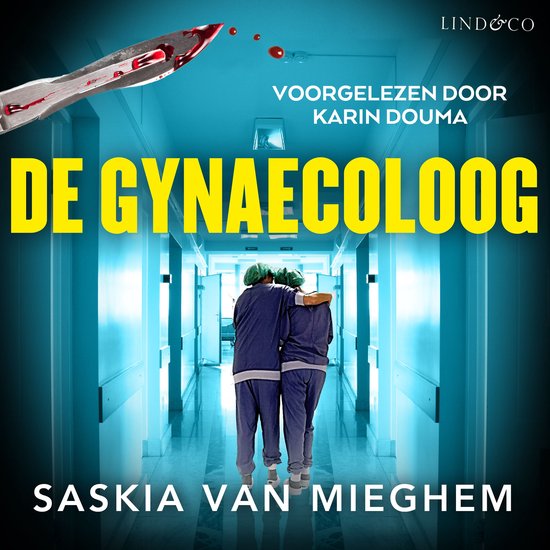 De gynaecoloog - cover