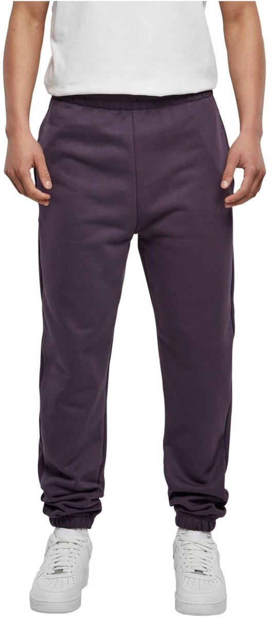 Urban Classics Ultra Heavy Heren joggingbroek XL Paars