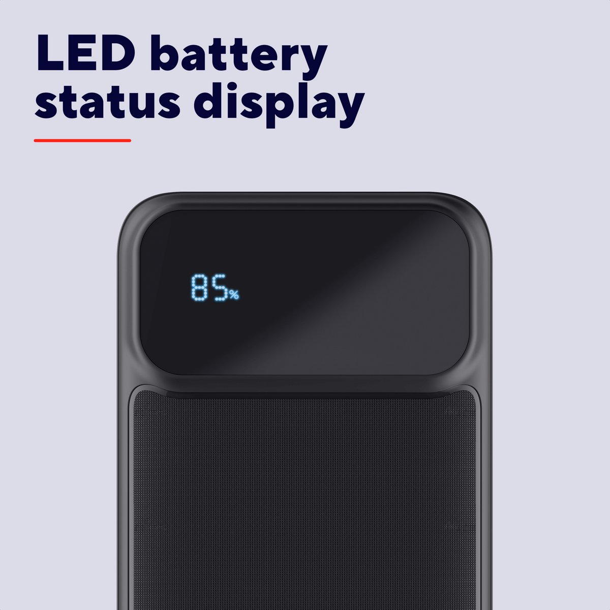 Trust Avala - Powerbank 20000 mAh - Snellader 20W - afbeelding 3