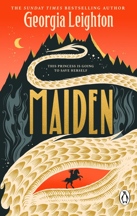 Maiden - cover