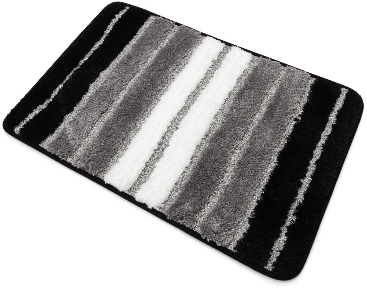 Stunq® Superzachte en Absorberende Badkamermat met Antislip Eigenschappen voor Veiligheid en Comfort