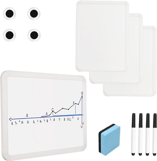 Premium Droge Erase Markerpenset: Levendige Whiteboard Markers Met Geïntegreerde Witte Gummen Voor School, Kantoor En Thuis 12 Delige Assortiment Van 3,07 € | DHgate
