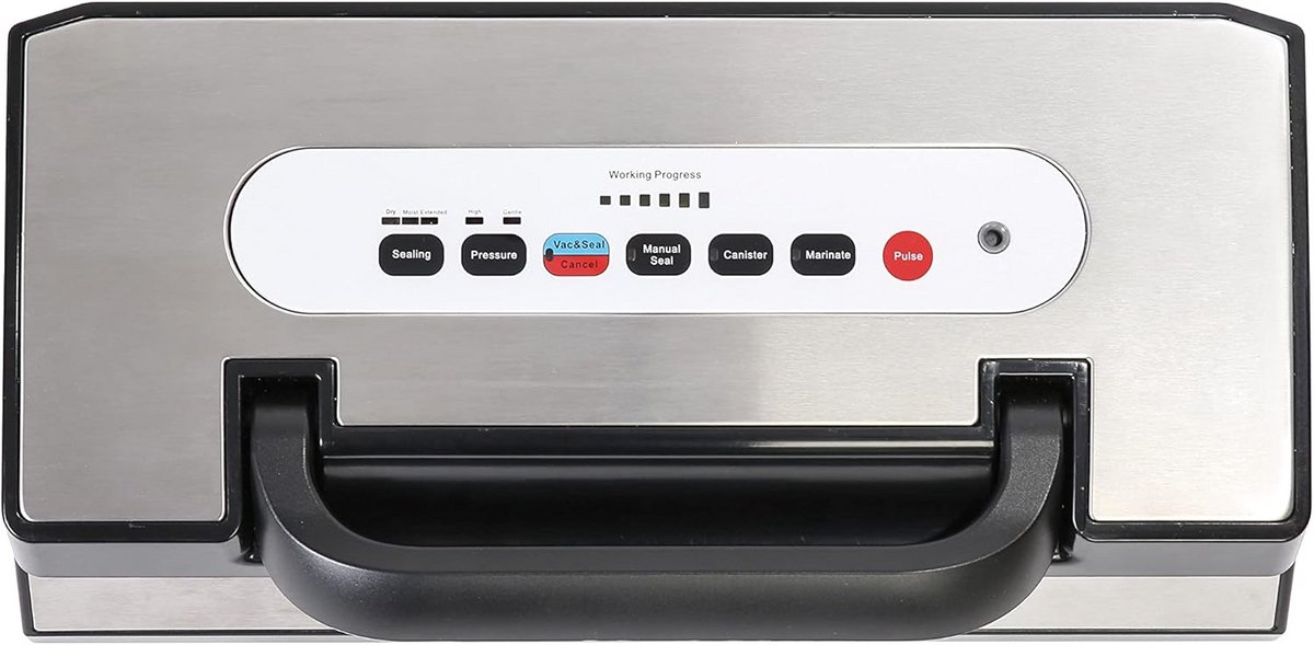 Automatische Vacumeermachine met LED Indicator