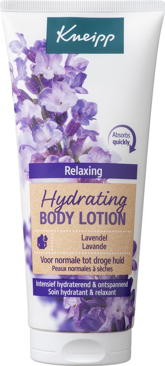 Kneipp Bodylotion Lavendel