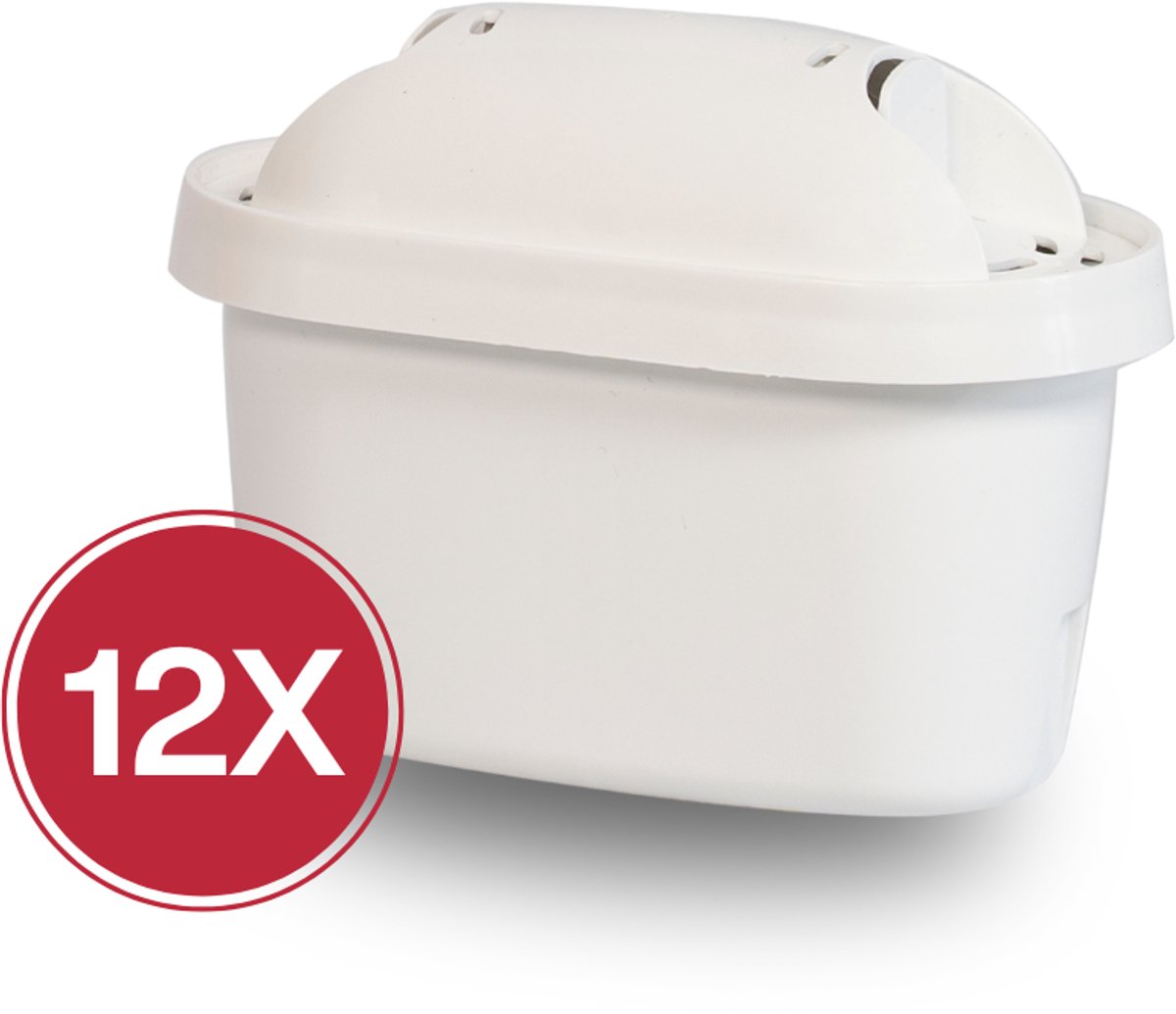Aquafloow Class Waterfilterpatronen voor Waterkan, Filterpatroon