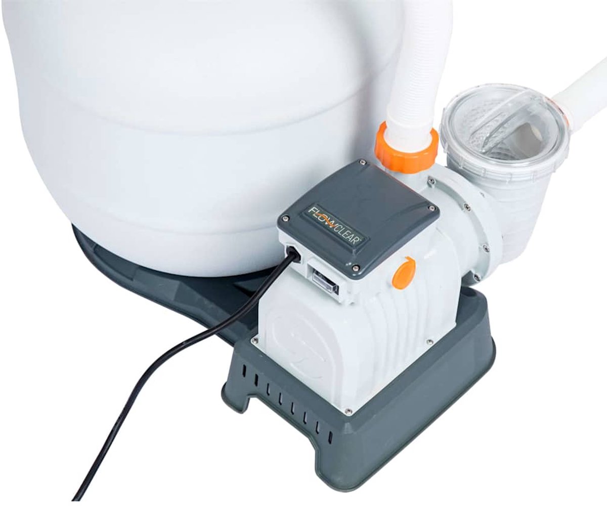 Bestway - Flowclear - Zandfilterpomp - 8327 - l/u – foto 4