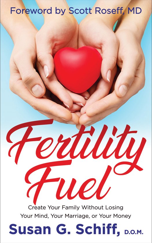 Fertility Fuel - cover