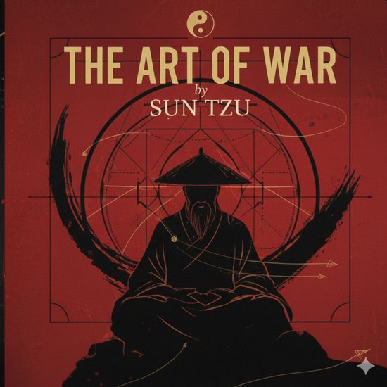 Art of War, The - cover