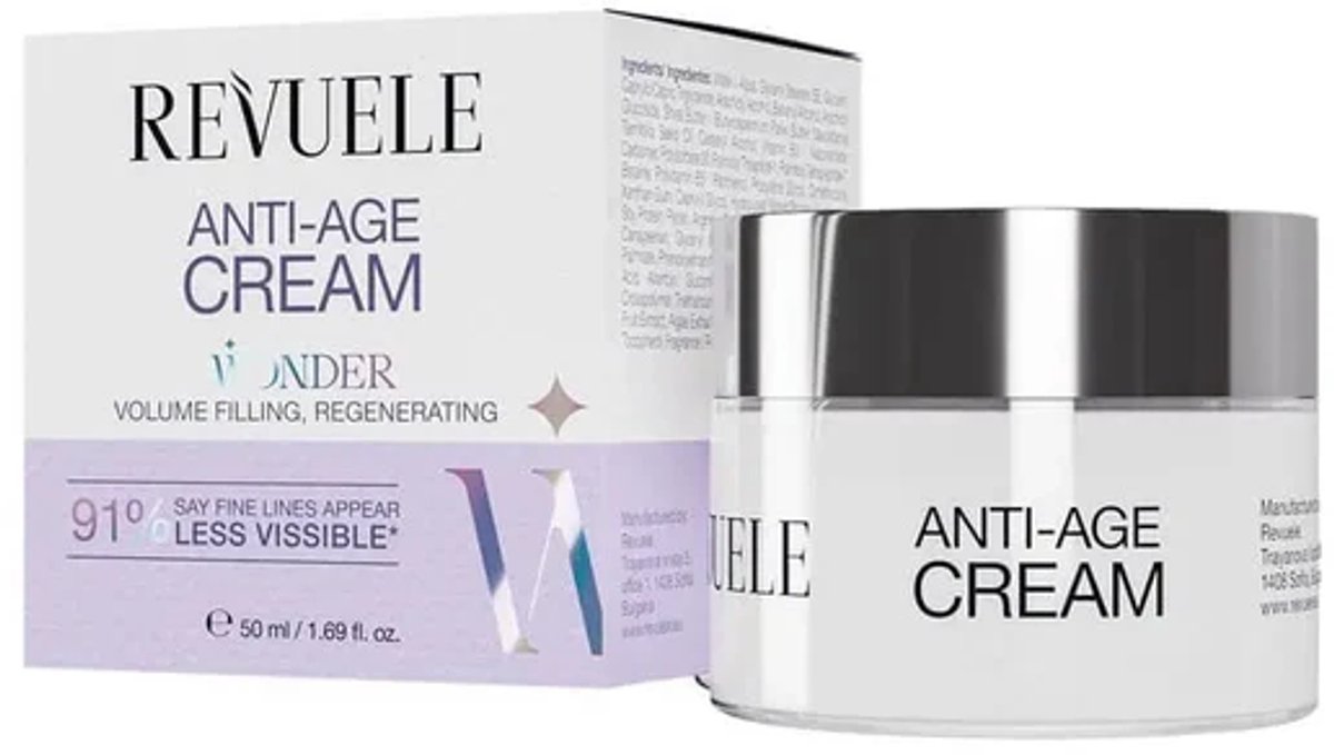 Revuele Wonder Anti-Age Cream 50 ML