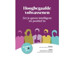 Omslag van Hoogbegaafde volwassenen