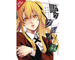 Kakegurui Twin, Vol. 1