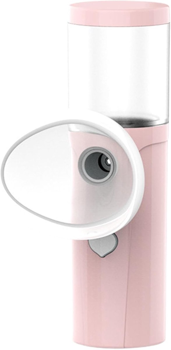 Nano Mist Sprayer, Skin Spa Dry Eye Spray Wand, Gezichts Hydratatie Sproeier Gezicht Mister, Persoonlijke Luchtbevochtiger, Huidverzorging Apparaten voor Verlichting Ogen