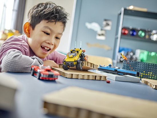 LEGO City Combo-racepakket - 60395