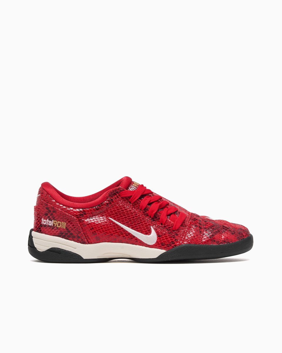 Nike Total 90 Snake Skin Limited Edition – Sportschoen Rood