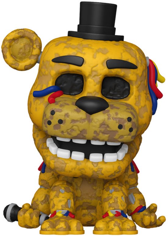 Funko Vinyl Standbeeld: Five Nights At Freddy's (FNAF) - Bonnie