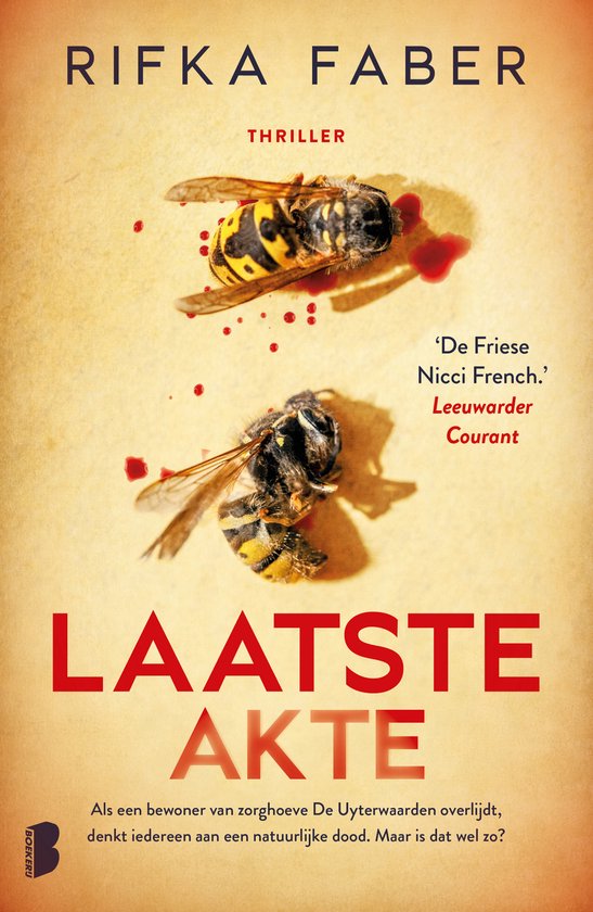 Chris Griffioen 2 - Laatste akte