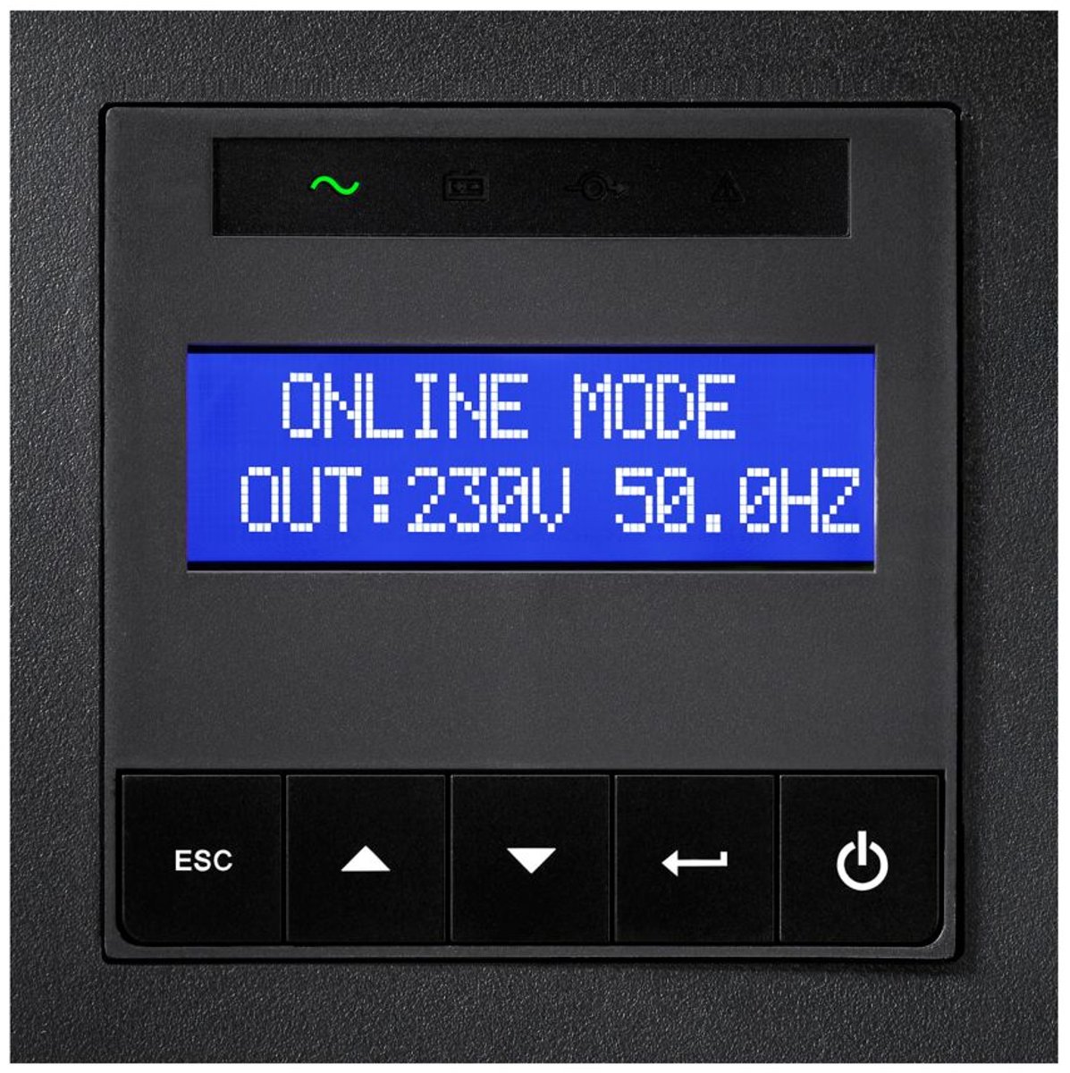 Ononderbreekbaar Stroomvoorzieningssysteem Interactief SAI Eaton 9E6KIR