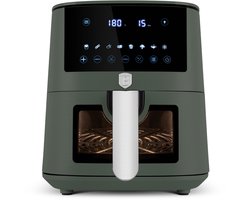 Berlinger Haus Airfryer XL - Mat groen