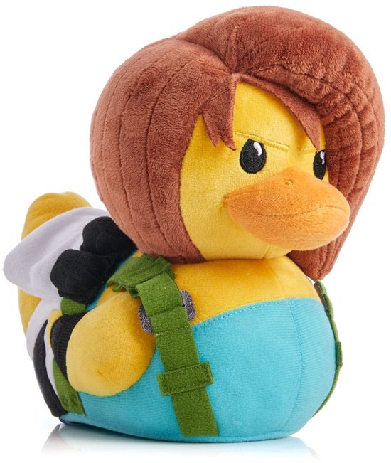 Numskull - TUBBZ Pluche - Resident Evil - Jill Valentine - 24cm - CONFIDENTIAL