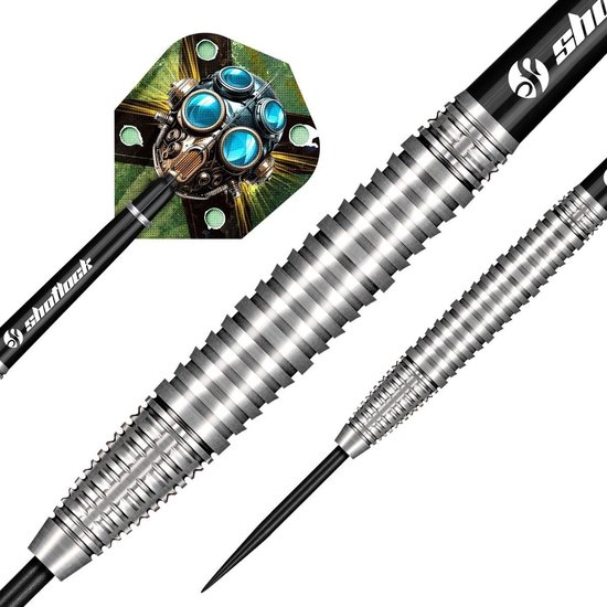 Shot Badlands Krush 90% - Dartpijlen van Shot! — afbeelding 2