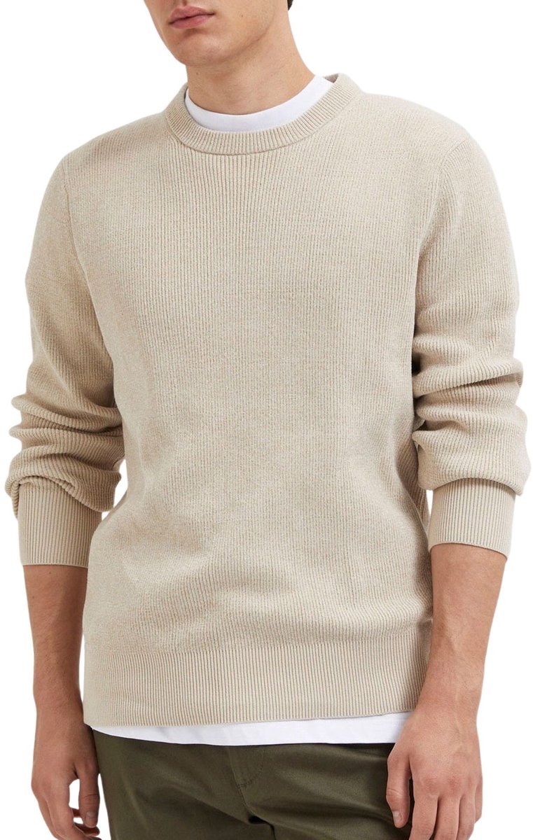 Selected Rodney Sweater Heren - Maat L