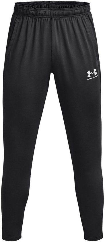 Pantalon de sport Under Armour UA M Challenger Training Pnt pour homme - Zwart - Wit