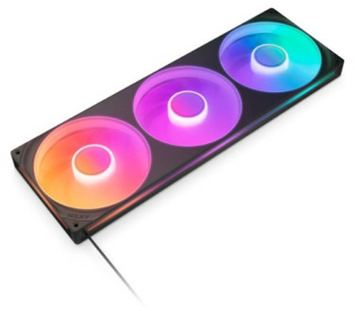 NZXT F420 RGB CORE case fan