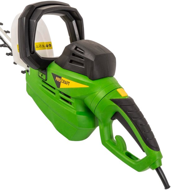 Procraft PT750 heggenschaar 750 watt, snijlengte 610 mm, snijdikte 24 mm — afbeelding 4
