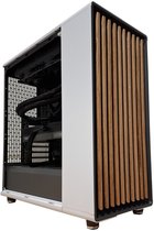 Scan 3XS Systems Revenge – Powered by ASUS – Stage 3 Gaming PC – Corsair FRAME 4000D - RTX 5060 Ti 16GB – Ryzen 7 8700F – Corsair DDR5 16GB – 1TB SSD – 1440p High-FPS Gaming