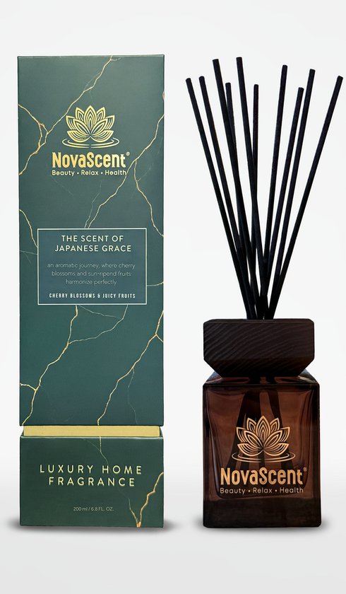 NovaScent® Geurstokjes