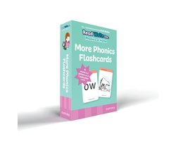 Read Write Inc. Phonics: More Phonics Flashcards