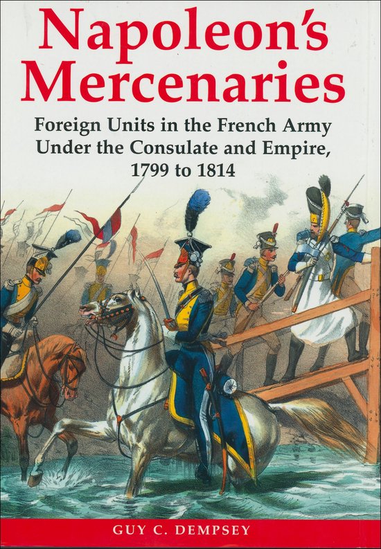 Napoleon's Mercenaries - cover