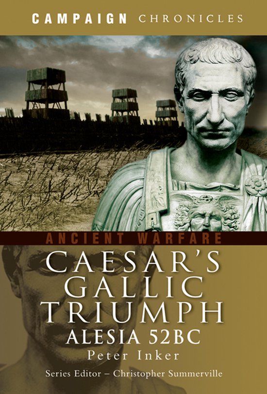 Campaign Chronicles - Caesar's Gallic Triumph - cover