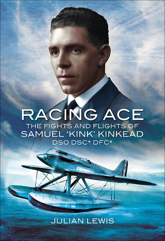 Racing Ace - cover