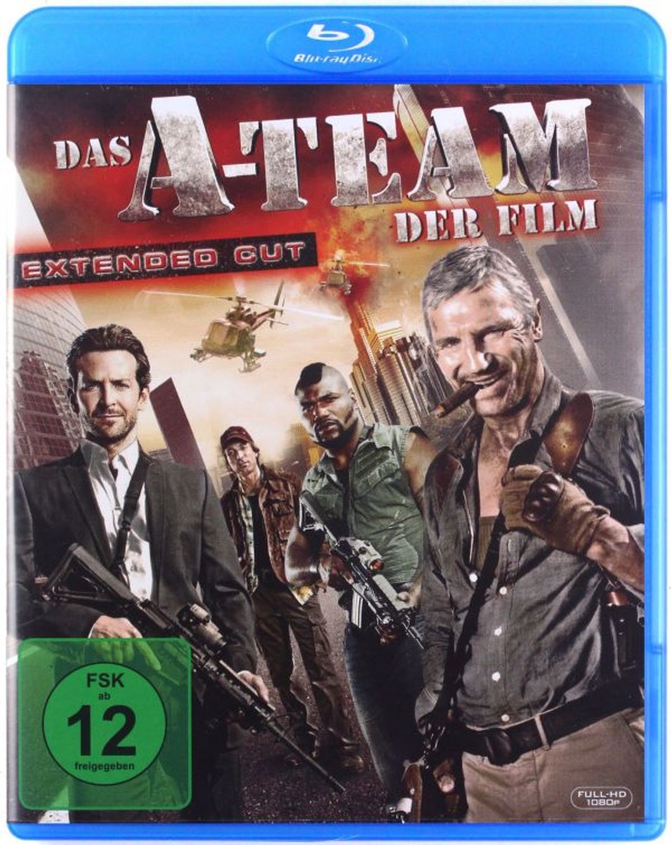 Das A-Team - Der Film