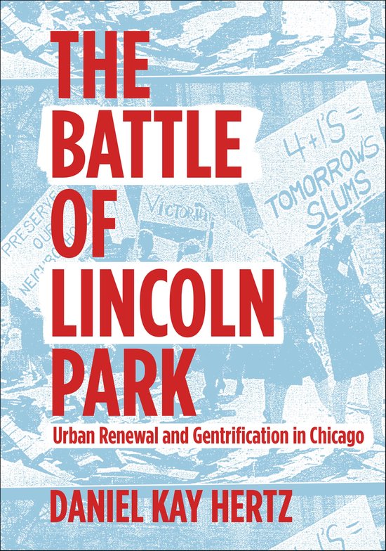 The Battle of Lincoln Park - cover