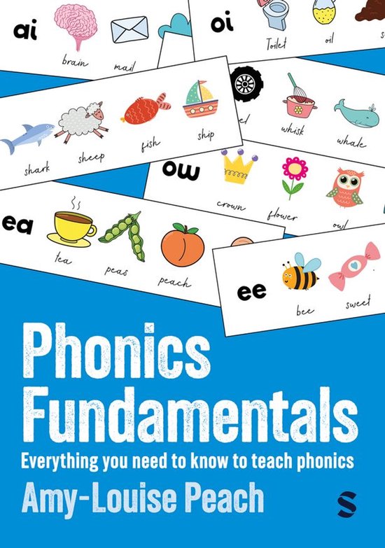 Phonics Fundamentals - cover