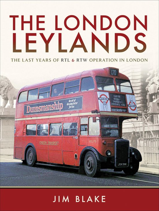 The London Leylands - cover