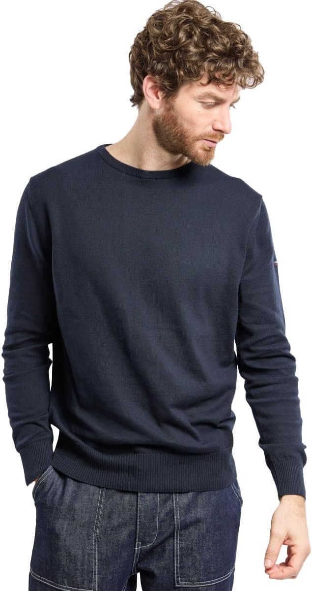 Heren Trui Katoen - Comfortabele Pullover voor Heren