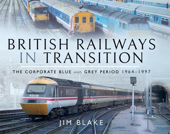 British Railways in Transition - cover
